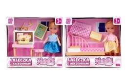 Lalka z akcesoriami [mm:] 110 Artyk (122460) Artyk