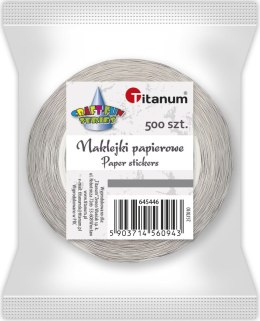 Naklejka (nalepka) Craft-Fun Series Psy Naklejki na rolce Titanum (25JT010) Titanum