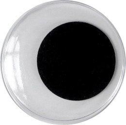 Oczka Craft-Fun Series 40 mm 8 szt Titanum (5032) Titanum