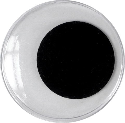 Oczka Craft-Fun Series 40 mm 8 szt Titanum (5032) Titanum