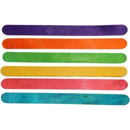 Ozdoba drewniana Craft-Fun Series patyczki Titanum (EB106) Titanum