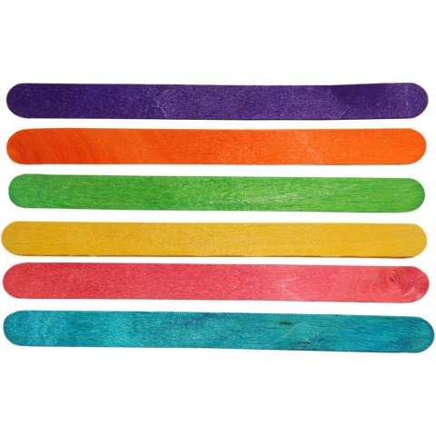 Ozdoba drewniana Craft-Fun Series patyczki Titanum (EB106) Titanum