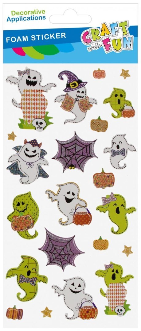 Ozdoba piankowa Craft with Fun (572670) Craft with Fun