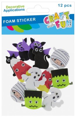 Ozdoba piankowa Craft with Fun (572690) Craft with Fun