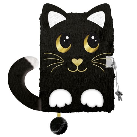 Pamiętnik Friend Night Cat A5 Bambino Bambino