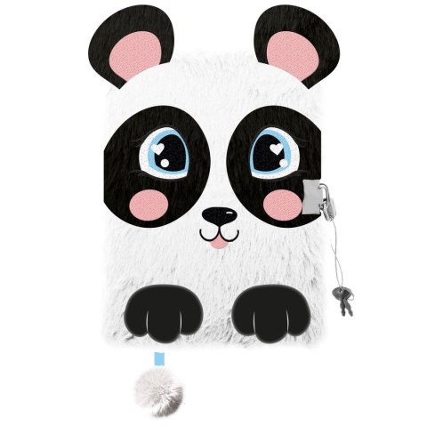 Pamiętnik Panda A5 Bambino Bambino