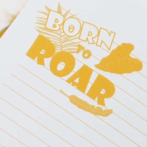 Pamiętnik TIGER A5 Bambino Bambino