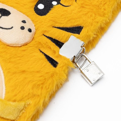 Pamiętnik TIGER A5 Bambino Bambino