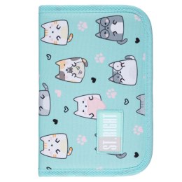 Piórnik CHARMING CATS St.Right (bez wyposażenia) St.Right