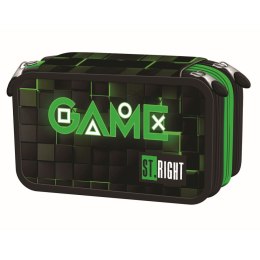 Piórnik GREEN GAME pc-05 St.right (z wyposażnieniem) St.right