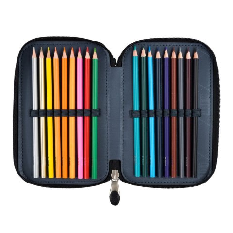 Piórnik GREEN GAME pc-05 St.right (z wyposażnieniem) St.right