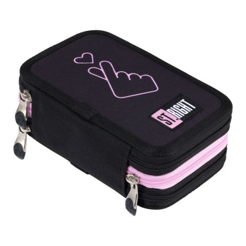 Piórnik K-POP LOVER pc-05 St.Right (z wyposażnieniem) St.Right