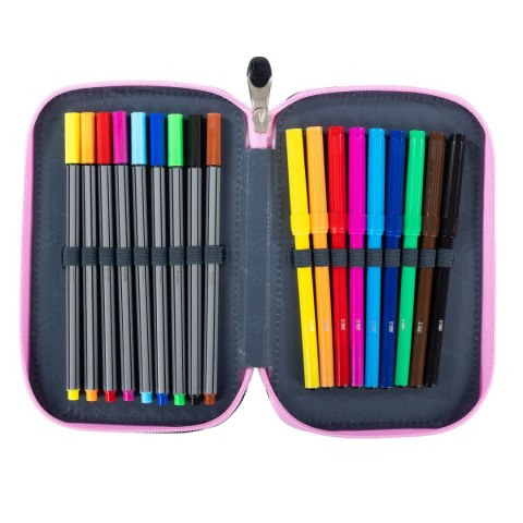 Piórnik K-POP LOVER pc-05 St.Right (z wyposażnieniem) St.Right