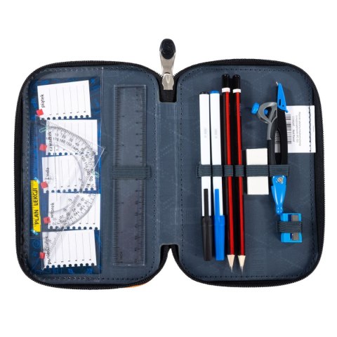 Piórnik K-POP LOVER pc-05 St.Right (z wyposażnieniem) St.Right