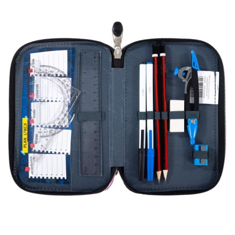 Piórnik VOLCANIC MOON pc-05 St.Right (z wyposażnieniem) St.Right