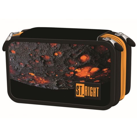 Piórnik VOLCANIC MOON pc-05 St.Right (z wyposażnieniem) St.Right