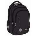 Plecak BLACK VINTAGE 3-KOMORY St.Right (BP-77) St.Right