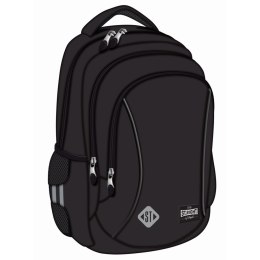 Plecak BLACK VINTAGE 3-KOMORY St.Right (BP-77) St.Right