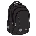 Plecak BLACK VINTAGE 3-KOMORY St.Right (BP-77) St.Right