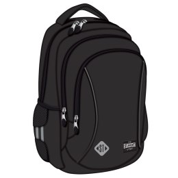 Plecak BLACK VINTAGE 3-KOMORY St.Right (BP-77) St.Right