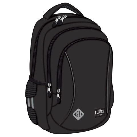 Plecak BLACK VINTAGE 3-KOMORY St.Right (BP-77) St.Right