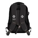 Plecak BLACK VINTAGE 3-KOMORY St.Right (BP-77) St.Right