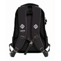 Plecak BLACK VINTAGE 3-KOMORY St.Right (BP-77) St.Right