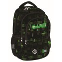 Plecak GREEN GAME 3-KOMORY St.Right (BP-26) St.Right