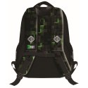 Plecak GREEN GAME 3-KOMORY St.Right (BP-26) St.Right