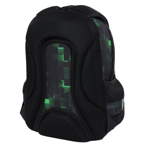 Plecak GREEN GAME 3-KOMORY St.Right (BP-26) St.Right