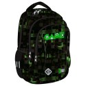 Plecak GREEN GAME 3-KOMORY St.Right (BP-26) St.Right