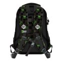 Plecak GREEN GAME 3-KOMORY St.Right (BP-77) St.Right