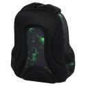 Plecak GREEN GAME 3-KOMORY St.Right (BP-77) St.Right