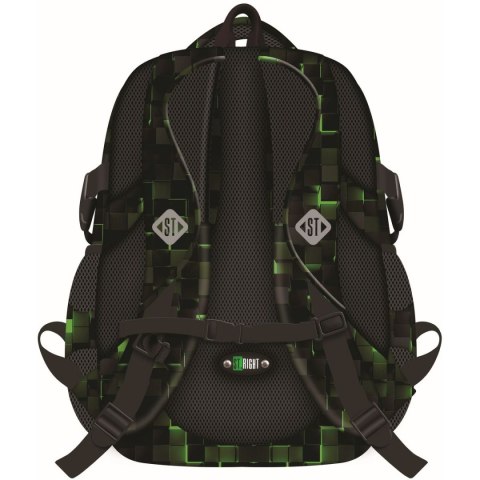 Plecak GRENN GAME 4 KOMORY St.Right (BP-04) St.Right