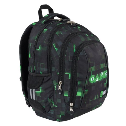 Plecak GRENN GAME 4 KOMORY St.Right (BP-04) St.Right