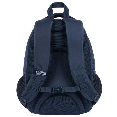 Plecak GREY OMBRE 5903235674792 4-KOMORY St.Right (BP-05) St.Right