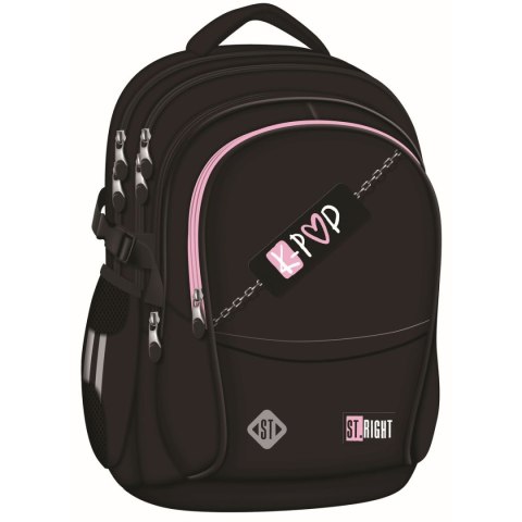 Plecak K-POP PINK 4-KOMORY St.Right (BP-01) St.Right