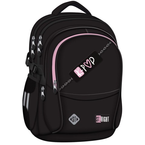 Plecak K-POP PINK 4-KOMORY St.Right (BP-01) St.Right
