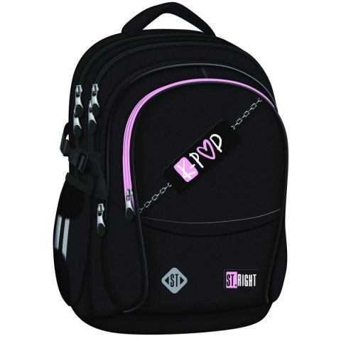 Plecak K-POP PINK 4-KOMORY St.Right (BP-01) St.Right
