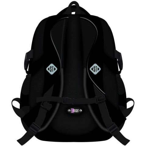 Plecak K-POP PINK 4-KOMORY St.Right (BP-01) St.Right