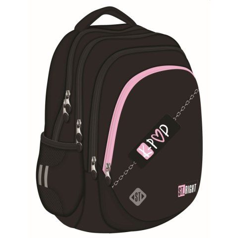 Plecak K-POP RÓŻOWY St.Right (BP-06) St.Right