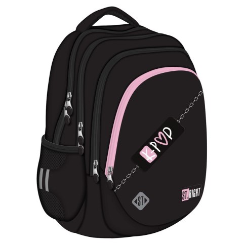 Plecak K-POP RÓŻOWY St.Right (BP-06) St.Right