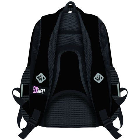 Plecak K-POP RÓŻOWY St.Right (BP-06) St.Right