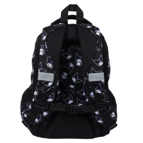 Plecak KUROMI BLACK St.Majewski (bpl-58) St.Majewski