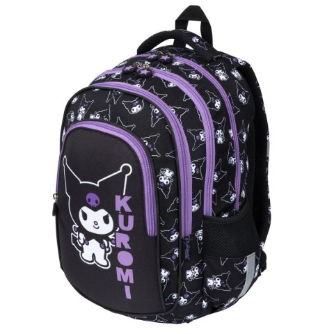 Plecak KUROMI BLACK St.Majewski (bpl-58) St.Majewski