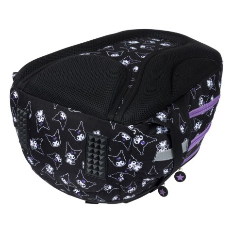 Plecak KUROMI BLACK St.Majewski (bpl-58) St.Majewski