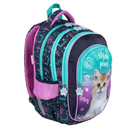 Plecak MLF KITTY PARTY 4 KOMORY St.Majewski (bpl-58) St.Majewski