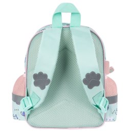 Plecak MLF PLUFFY KITTY przedszkolny St.Majewski (11 D1) St.Majewski