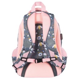 Plecak MLF SWEET POMERANIAN 4 KOMORY St.Majewski (bpl-58) St.Majewski