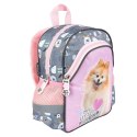 Plecak MLF SWEET POMERANIAN przedszkolny St.Majewski (11 D1) St.Majewski